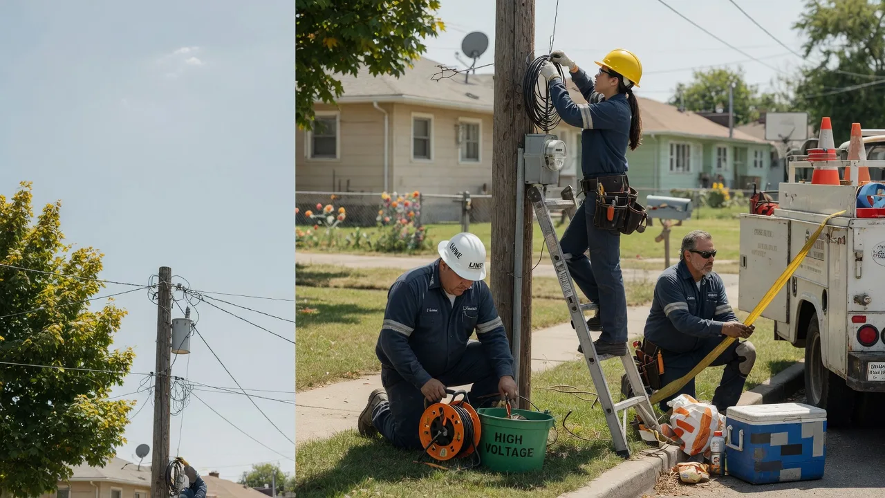 Emergency Electrician in Columbia Falls, ME near me